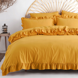 Posteľná súprava - Limasso Home Concept posteľná súprava perina 160cm x 200 vankúš 70x80cm 3 diely